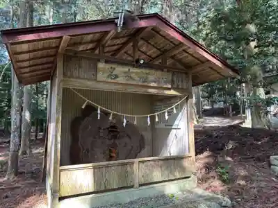 馬背神社(静岡県)