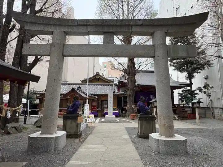 日本橋日枝神社(東京都)