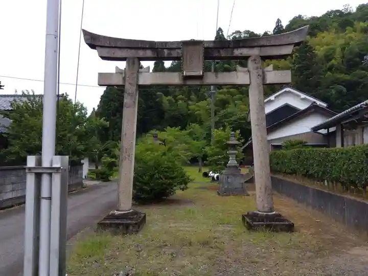 天満神社(福井県)