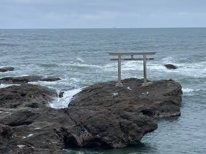 大洗磯前神社(茨城県)