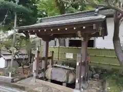 小動神社の手水