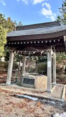 大中山神社(北海道)