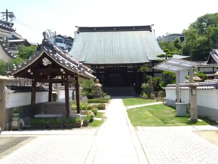 金臺寺(金台寺)(大阪府)