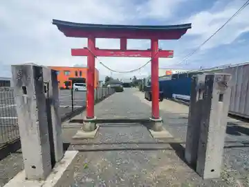 日枝神社(八重笠町)(群馬県)