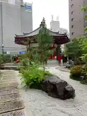 太融寺の庭園