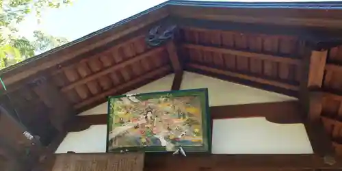 嚴島神社 (京都御苑)のその他建物