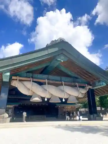 出雲大社(島根県)