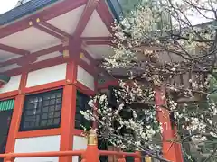 芝東照宮の本殿