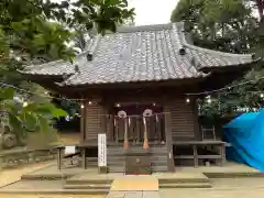 春日神社(神奈川県)