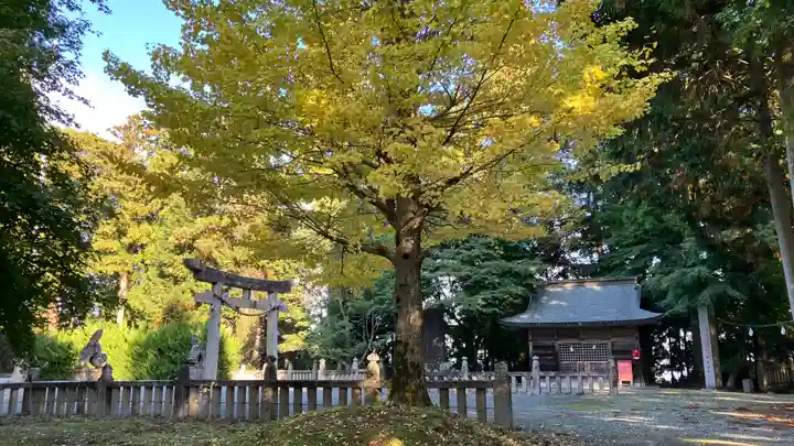 木山神社(岡山県)