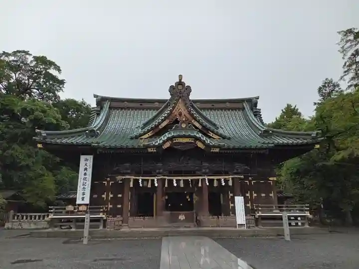 三嶋大社(静岡県)