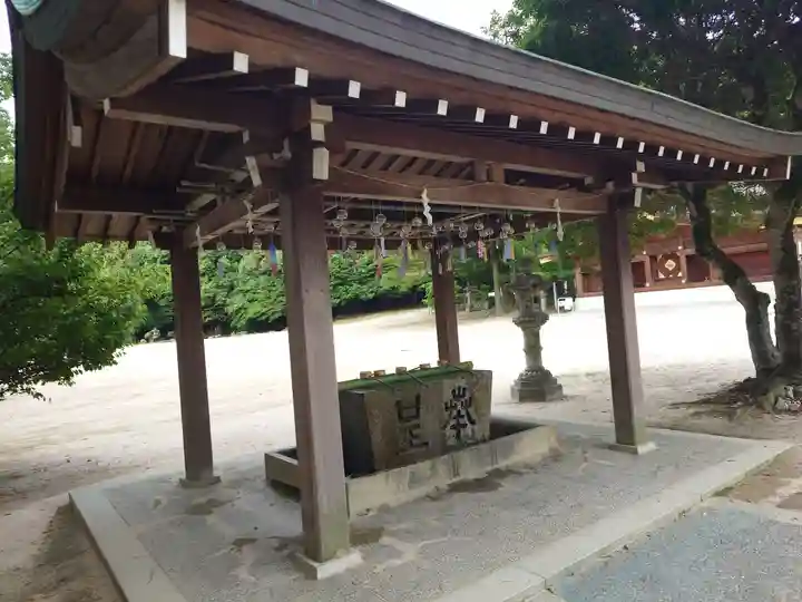 速谷神社(広島県)