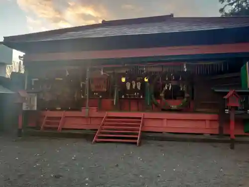 冠稲荷神社の末社・摂社