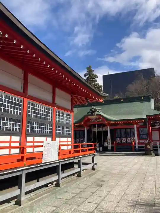 深志神社(長野県)