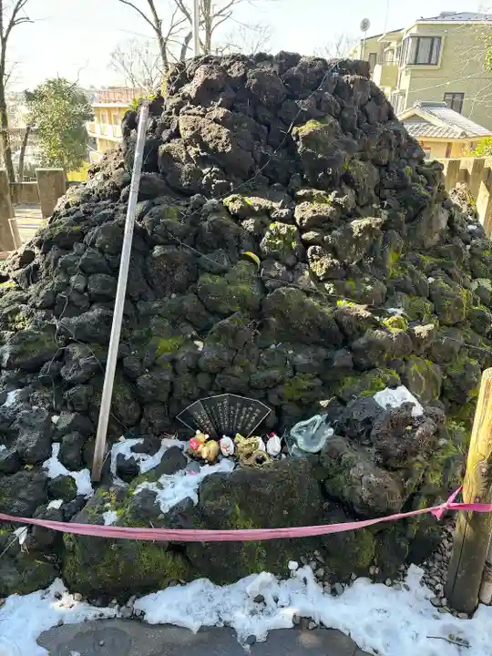 北澤八幡神社(東京都)