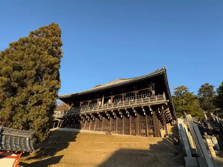 東大寺 二月堂(奈良県)