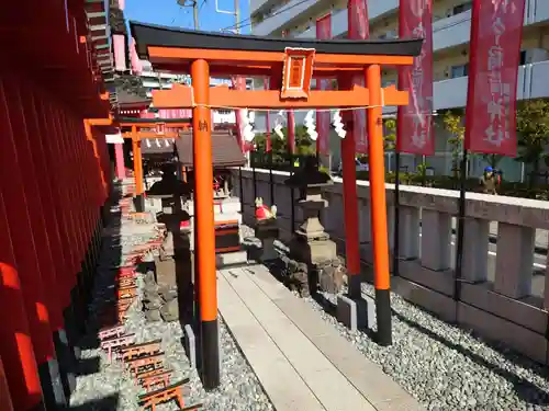 東京羽田 穴守稲荷神社(東京都)