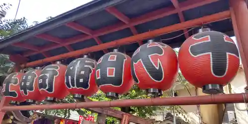千代田稲荷神社のその他建物