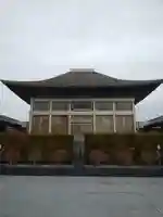 善立寺の本殿・本堂