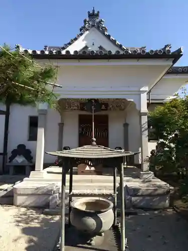 少林寺の本殿