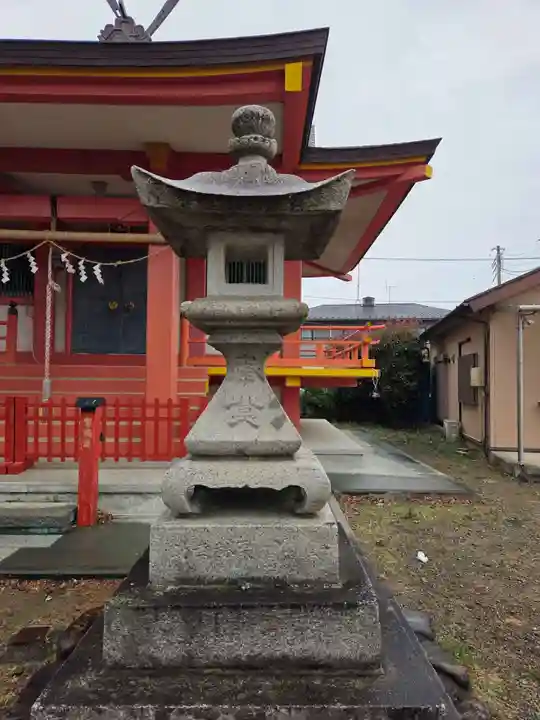 石明神社(東京都)