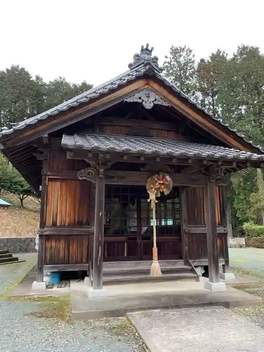 日原神社(福岡県)