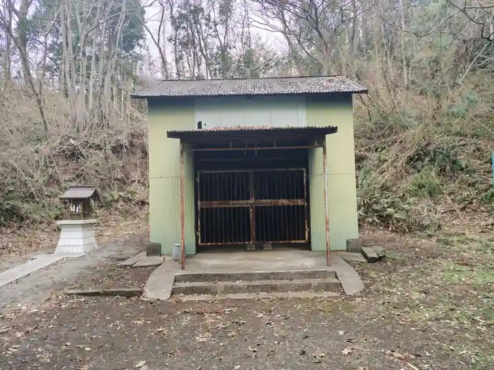 熊野神社(神奈川県)