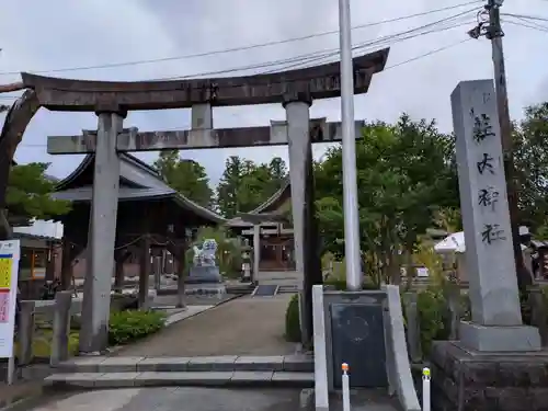 荘内神社(山形県)