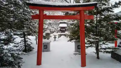 富良野神社の末社・摂社