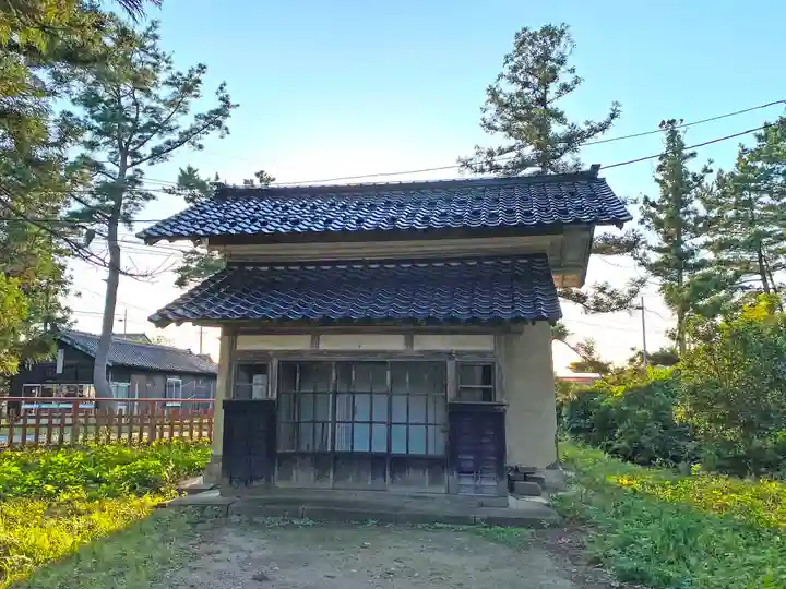 飛鳥神社のその他建物