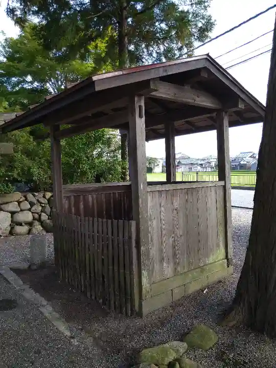 日枝神社のその他建物