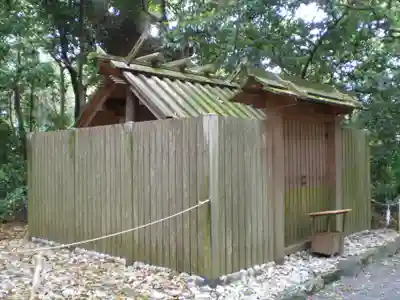 月夜見宮（豊受大神宮別宮）の末社・摂社