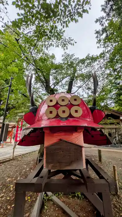 眞田神社(長野県)