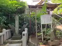 白旗神社のその他建物