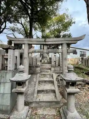 信太森神社（葛葉稲荷神社）(大阪府)
