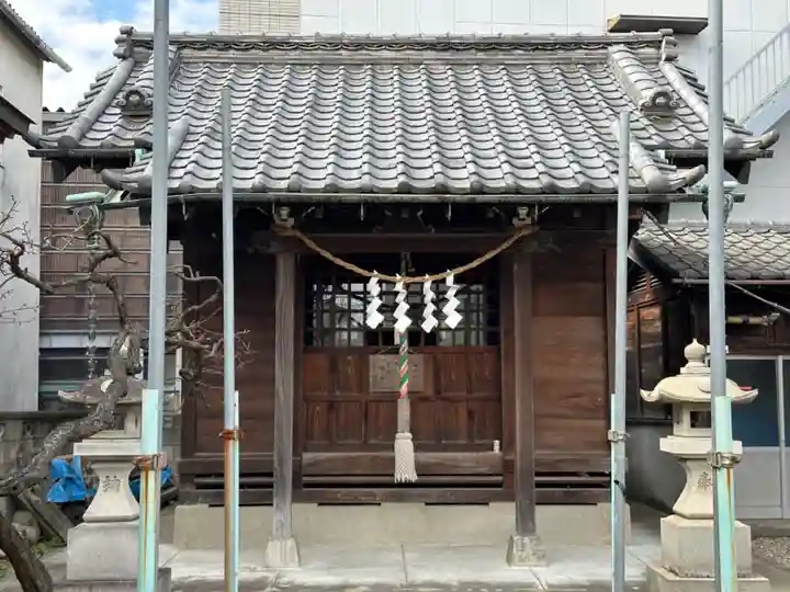 西新井天満宮(東京都)