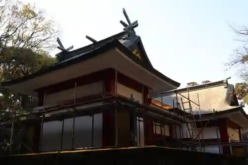 息栖神社(茨城県)