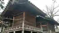 御前神社の本殿・本堂