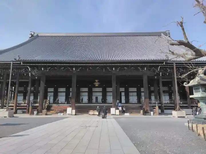 本願寺(西本願寺)の本殿・本堂