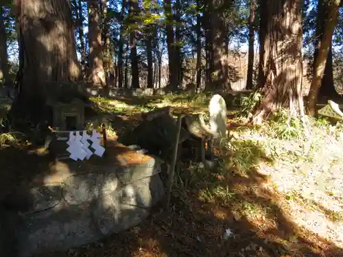 若宮八幡神社のその他建物