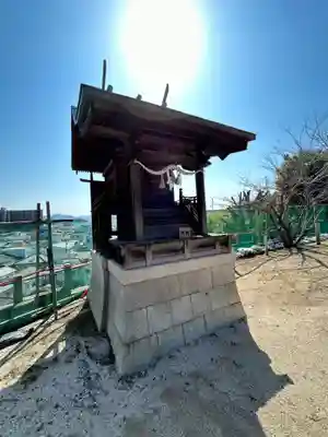 吉浦八幡神社(広島県)