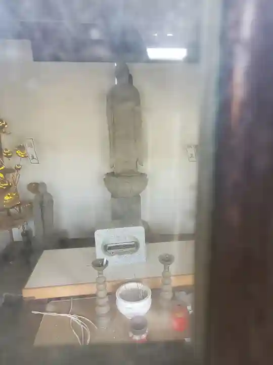 地蔵堂(邑楽町赤堀十軒)(群馬県)