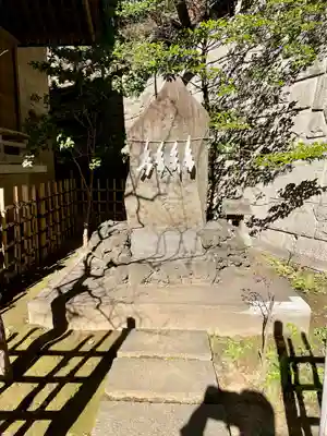 上野毛稲荷神社(東京都)