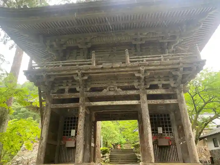 明通寺(福井県)