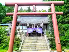 山津見神社(福島県)