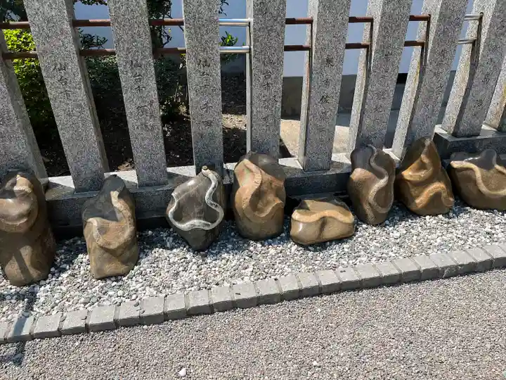 金蛇水神社(宮城県)