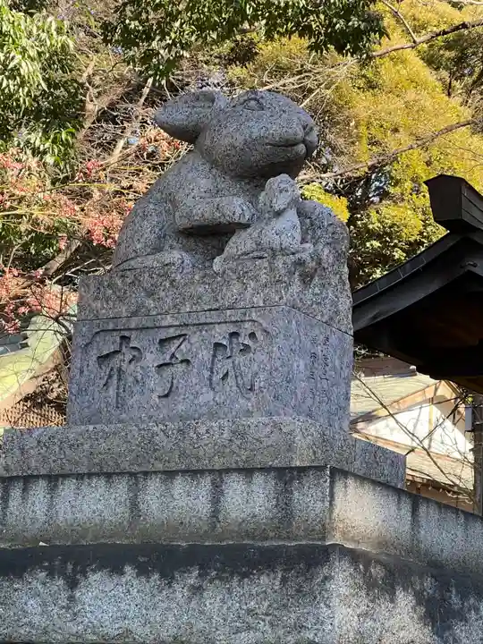 調神社(埼玉県)