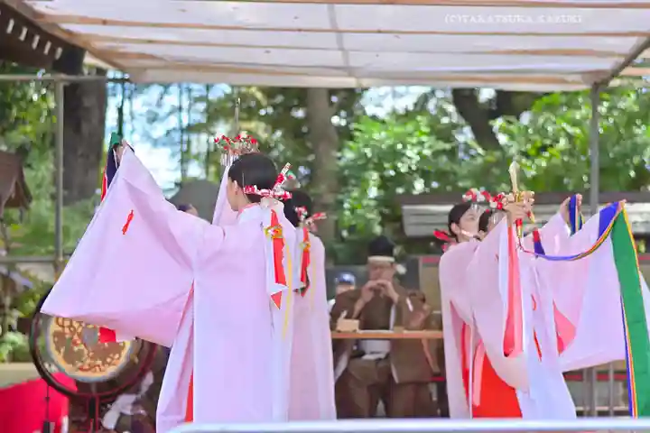 大宮・大原神社(千葉県)