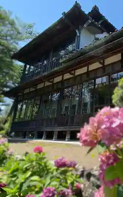 山神社のその他建物