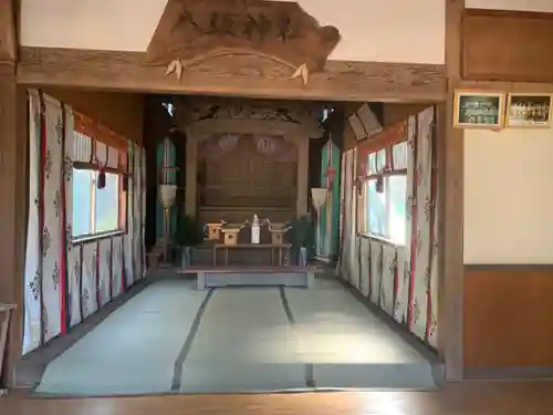 八坂神社の本殿・本堂